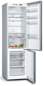 FRIGORIFICO COMBI BOSCH KGN39VIEA INOX AH 203x60x66 NO FROST 2 CIRCUITOS DE FRIO VITAFRESH TIRADOR INTEGRADO CLASE E