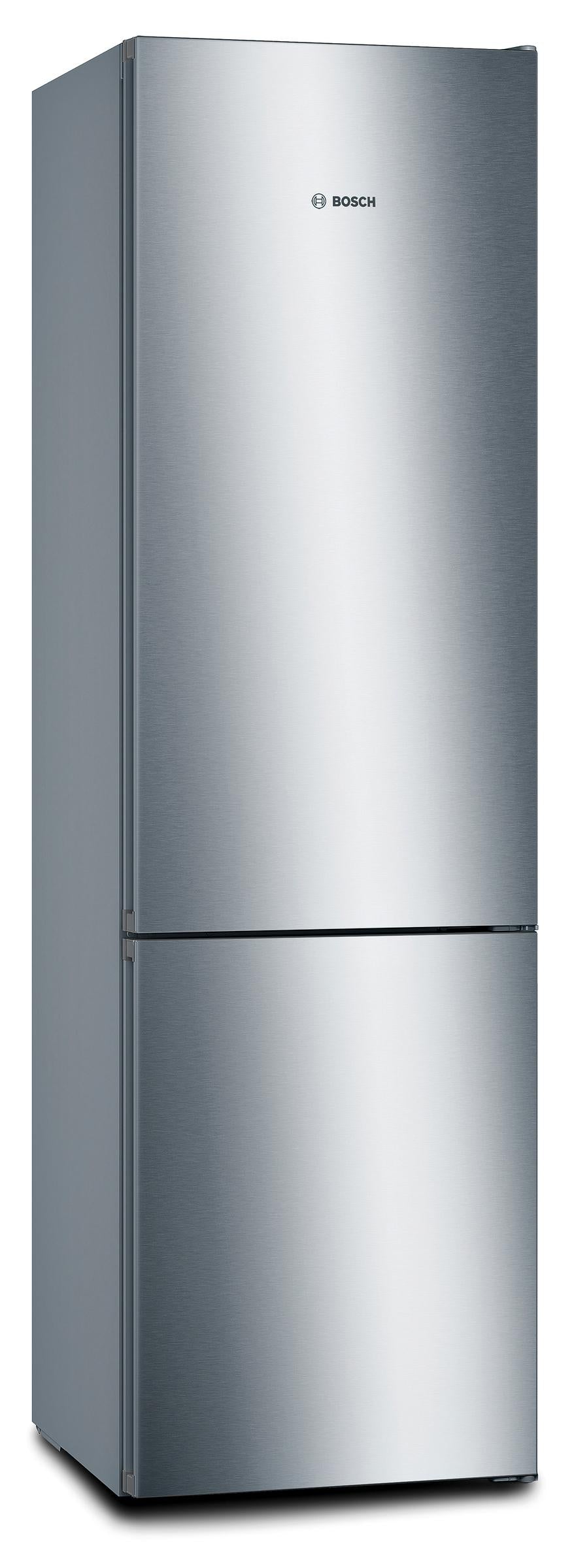 FRIGORIFICO COMBI BOSCH KGN39VIEA INOX AH 203x60x66 NO FROST 2 CIRCUITOS DE FRIO VITAFRESH TIRADOR INTEGRADO CLASE E