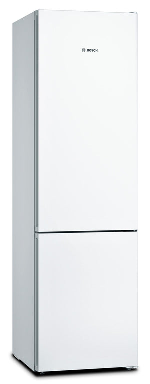 Frigorífico Combi No Frost Bosch KGN39VWEA Serie 4 368 L Blanco E