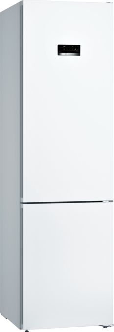 Frigorífico Bosch KGN39XWEA E Clase E, Sistema No Frost, Blanco, 203 x 60 cm