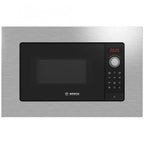 Bosch BEL623MS3 Microondas Integrable con Grill 20L 800W