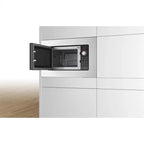 Bosch BEL623MS3 Microondas Integrable con Grill 20L 800W