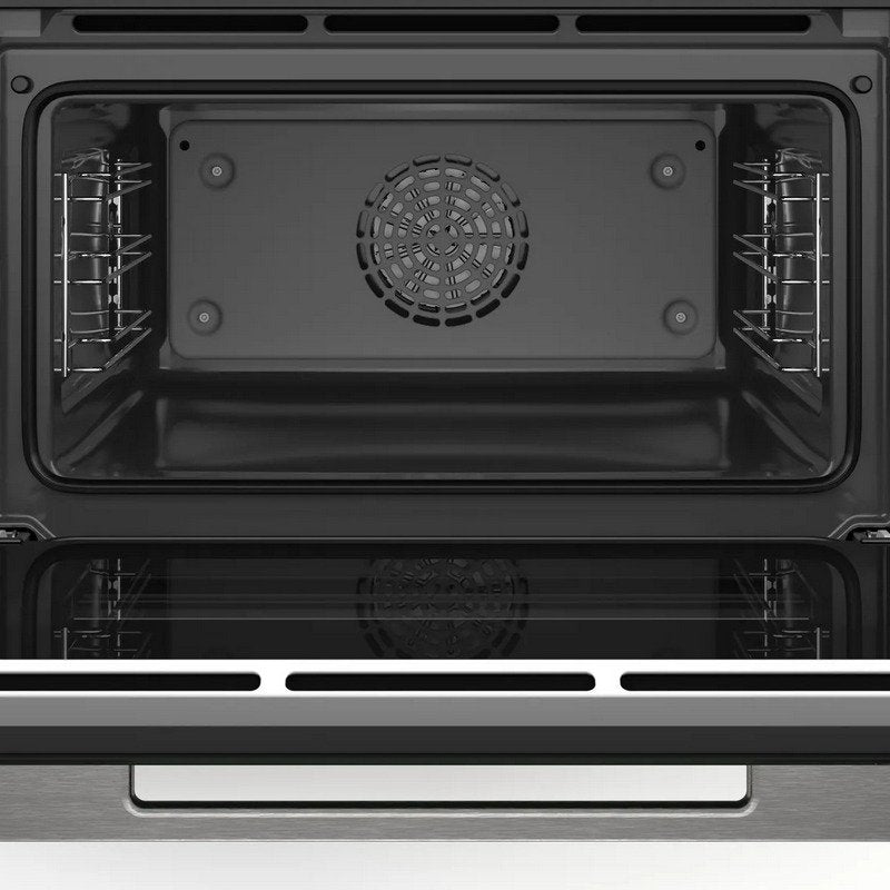 Bosch Serie 8 CBG7341B1 Horno Compacto 60x45cm 47L A+ Negro