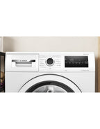 Lavadora de Carga Frontal Bosch WAN24272ES 8 kg 1200 rpm Blanco A