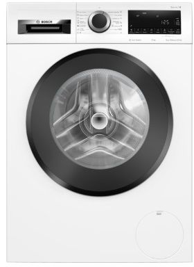 Lavadora carga frontal Bosch Serie 6 WGG244Z0ES, 9 kg 1400 rpm Blanco A
