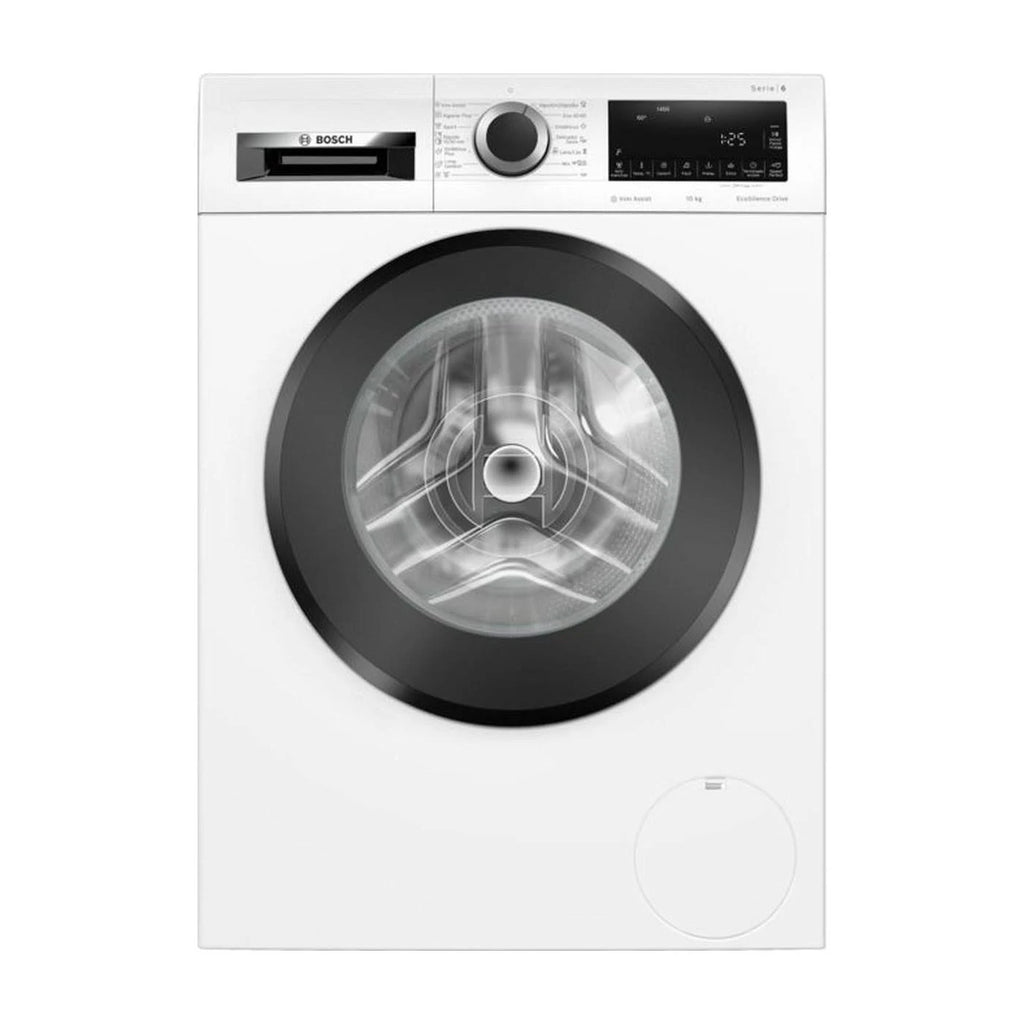 Lavadora de Carga Frontal Bosch WGG254Z1ES 10 kg 1400 rpm Blanco A