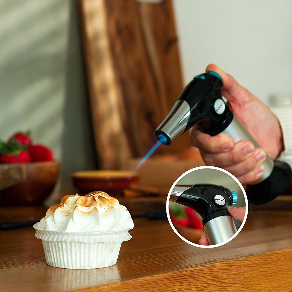 Polka Flame-Cook 1000 Steel Soplete de cocina