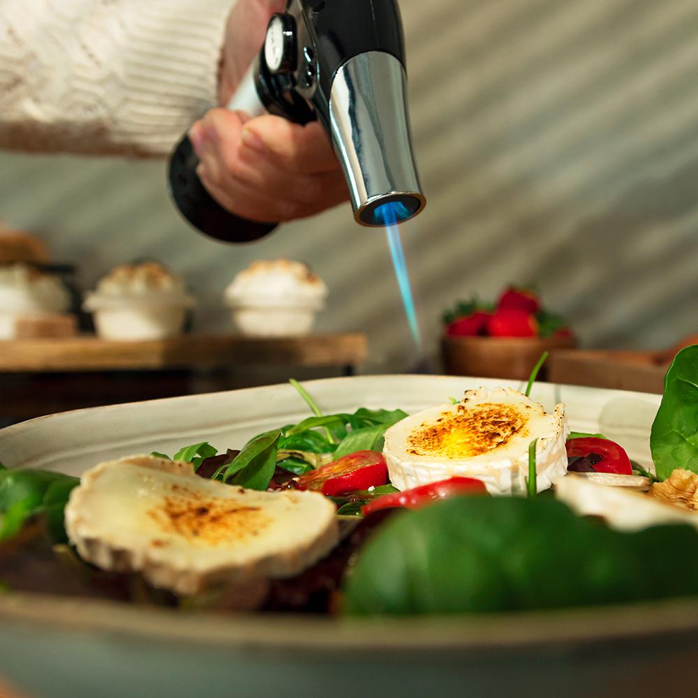 Polka Flame-Cook 1000 Steel Soplete de cocina