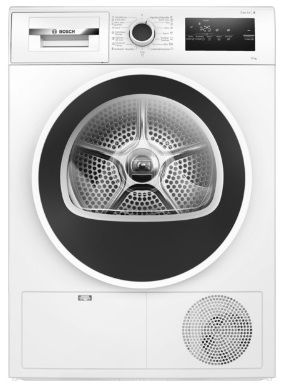Secadora bomba de calor Bosch Serie 4 WTR83200ES 8 kg 1400 RPM Blanco