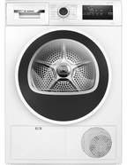 Secadora bomba de calor Bosch Serie 4 WTR83200ES 8 kg 1400 RPM Blanco