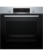 Horno Bosch Serie 4 HBA514ES3, 71 L 3400 W A+ Negro, Acero inoxidable