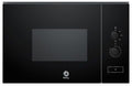 MICROONDAS BALAY 3CP5002N3 INTEGRABLE 20L MECANICO CRISTAL NEGRO ACERO INOX APERTURA LATERAL IZQUIERDA PLATO 25CM