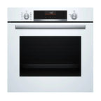 HORNO BOSCH HBG536EW3 CRISTAL BLANCO MULTIFUNCION 60CM 71L DISPLAY A