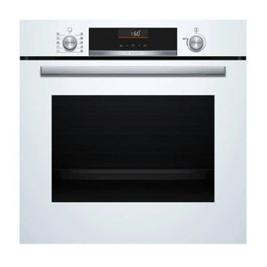 HORNO BOSCH HBG536EW3 CRISTAL BLANCO MULTIFUNCION 60CM 71L DISPLAY A