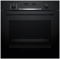 HORNO BOSCH HBG578EB7 NEGRO MULTIFUNCION 71 L PIROLITICO HOME CONNECT CLASE A+ DISPLAY LED AIRFRY GUIA TELESCOPICA