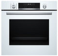 Horno Bosch Hbg578ew7 Blanco Multifuncion 9 Funciones 71 L Pirolitico Homme Connect A+