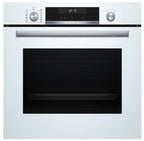 Horno Bosch Hbg578ew7 Blanco Multifuncion 9 Funciones 71 L Pirolitico Homme Connect A+
