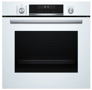 Horno Bosch Hbg578ew7 Blanco Multifuncion 9 Funciones 71 L Pirolitico Homme Connect A+