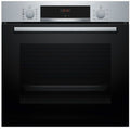 HORNO BOSCH HQA514ES3 MULTIFUNCION CON VAPOR AÑADIDO 71L CRISTAL NEGRO/INOX DISPLAY