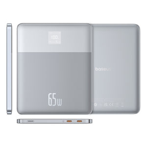Blade2 Polímero de litio 12000 mAh Plata