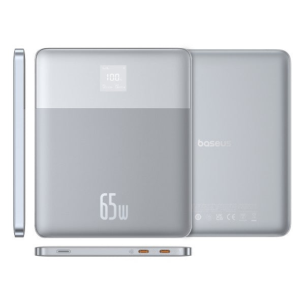 Blade2 Polímero de litio 12000 mAh Plata