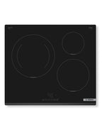 Placa de inducción Bosch PIJ631BB5E 60 cm negro sin perfiles Serie 4