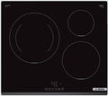 Placa de inducción Bosch PUJ631BB5E 60 cm negro sin perfiles Serie 4
