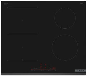PLACA BOSCH PVS631HC1E COMBI INDUCCION 60CMS HOME CONNECT CONTROL DIRECTSELECT PERFECTFRY PLUS BISELADA 17 NIVELES