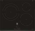 PLACA BALAY 3EB865FR INDUCCION ENCASTRABLE 60CMS 3 BISEL DELANTERO 60CMS CONTROL TACTIL DE FACIL USO 3 ZONAS ZONA DE 28 CM BISEL DELANTERO