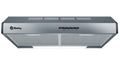 Campana Convencional Balay 3BH263MX 60 cm 350 m3/h Inox D