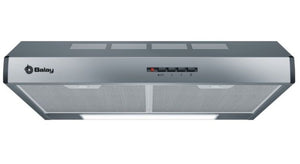 Campana Convencional Balay 3BH263MX 60 cm 350 m3/h Inox D