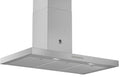 Campana Decorativa Balay 3BC097EX 90 cm 756 m3/h Acero inox B