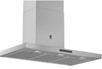 Campana Decorativa Balay 3BC997GX 90 cm 722 m3/h Acero inox A+