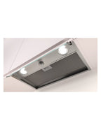 Campana Decorativa Integrada Balay 3BD866MX 60 cm 620 m3/h 3 velocidades Inox A