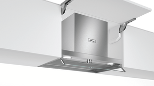 Campana Decorativa Integrada Balay 3BD866MX 60 cm 620 m3/h 3 velocidades Inox A