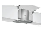Campana Decorativa Integrada Balay 3BD866MX 60 cm 620 m3/h 3 velocidades Inox A