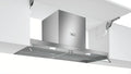 Campana Decorativa Integrada Balay 3BD896MX 90 cm 620 m3/h 3 velocidades Inox A