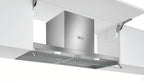 Campana Decorativa Integrada Balay 3BD896MX 90 cm 620 m3/h 3 velocidades Inox A