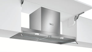 Campana Decorativa Integrada Balay 3BD896MX 90 cm 620 m3/h 3 velocidades Inox A