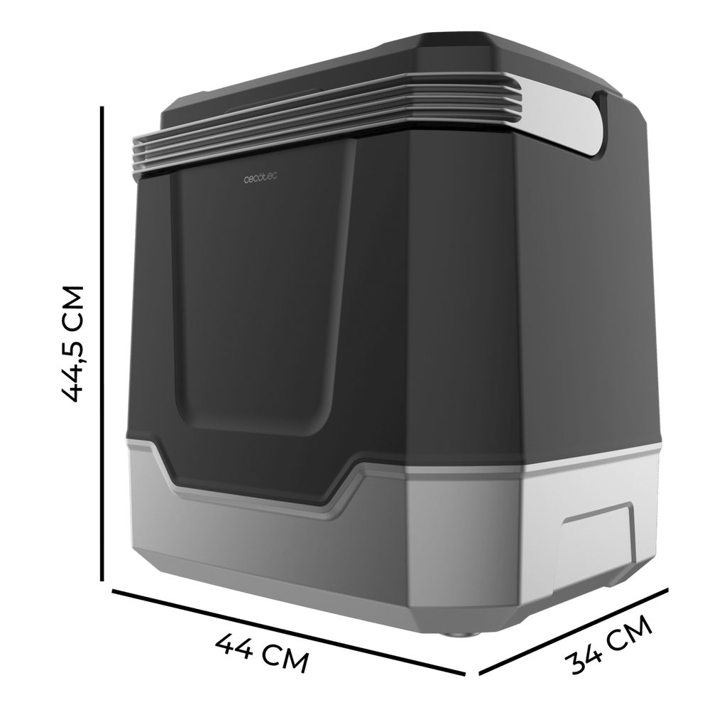 Bolero TravelCooling 33L D Mini Nevera