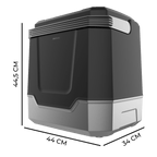 Bolero TravelCooling 33L D Mini Nevera