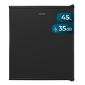 Bolero CoolMarket BC SD 47 Black Nevera Mini Bar