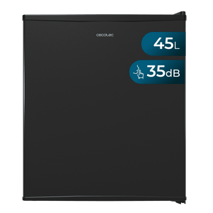 Bolero CoolMarket BC SD 47 Black Nevera Mini Bar