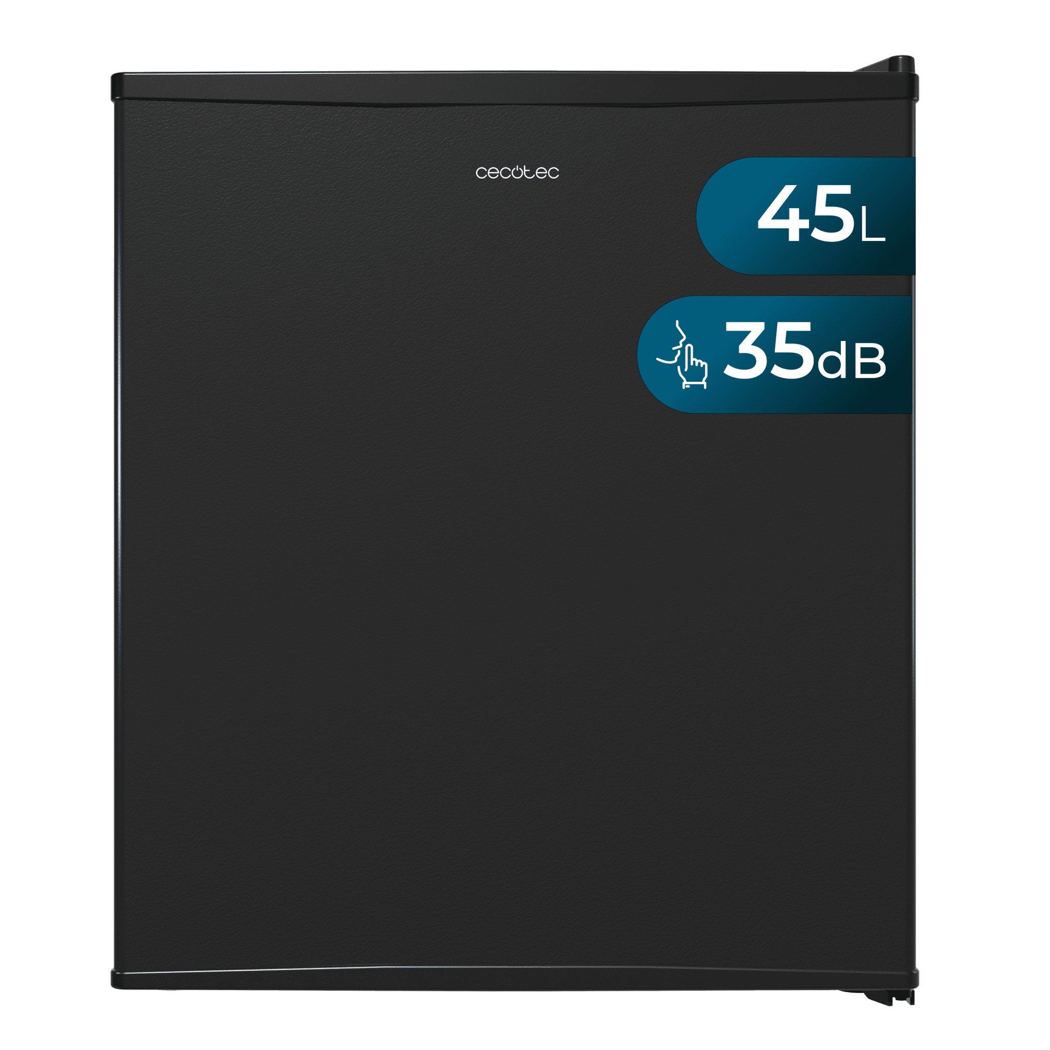 Bolero CoolMarket BC SD 47 Black Nevera Mini Bar
