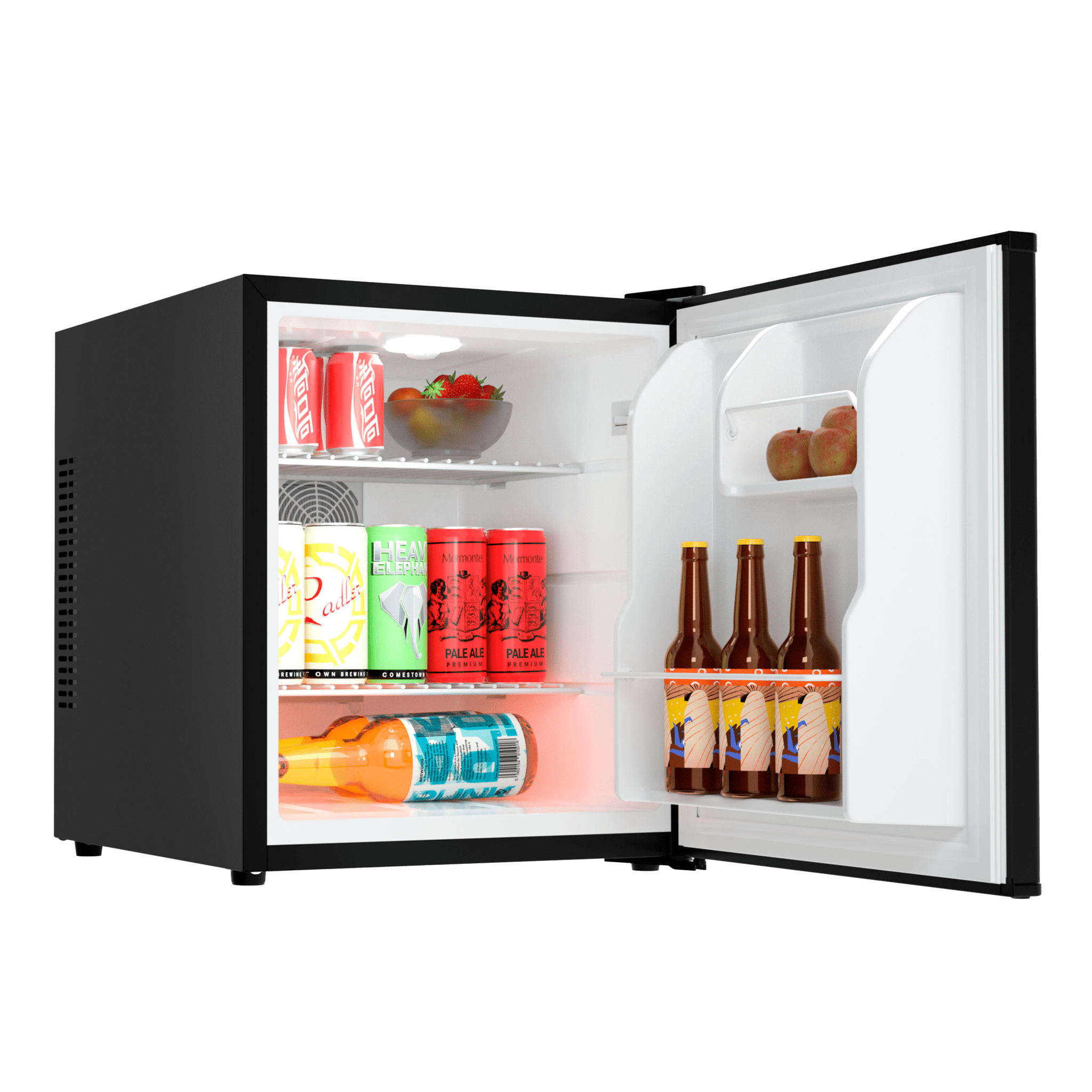 Bolero CoolMarket BC SD 47 Black Nevera Mini Bar