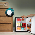 Bolero CoolMarket BC SD 47 Black Nevera Mini Bar