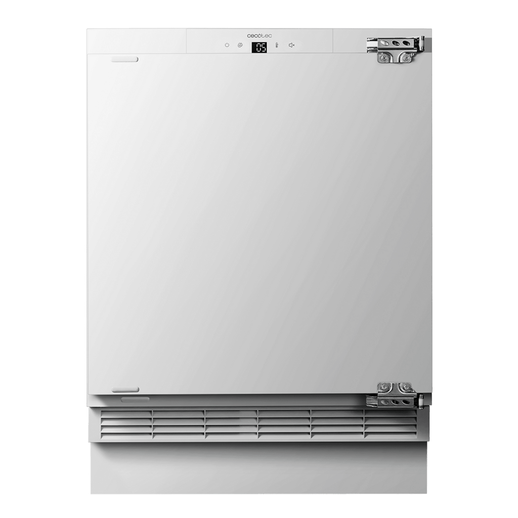 Bolero CoolMarket TT BI 138 White E Integrable Mini frigorífico integrable