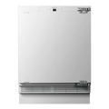 Bolero CoolMarket TT BI 138 White E Integrable Mini frigorífico integrable