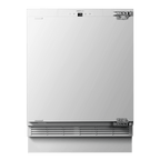 Bolero CoolMarket TT BI 138 White E Integrable Mini frigorífico integrable