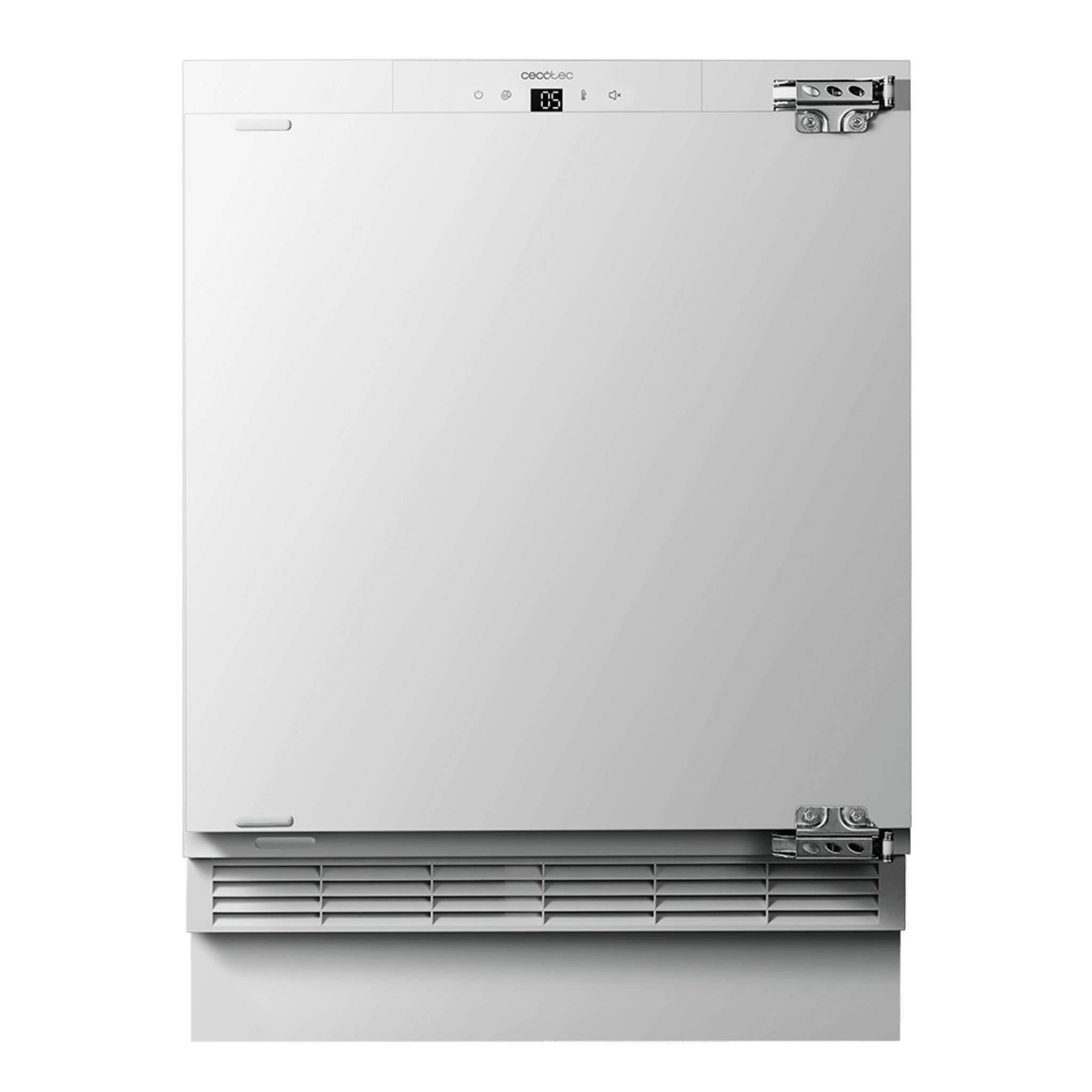 Bolero CoolMarket TT BI 138 White E Integrable Mini frigorífico integrable